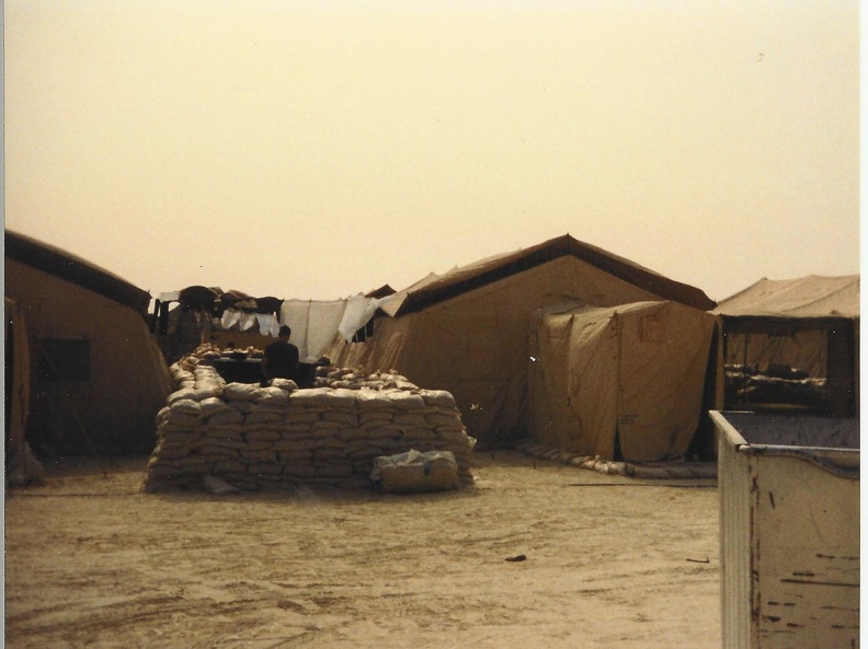 KFIA CLSS tents - home