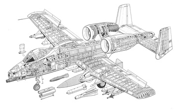A-10 Schematic