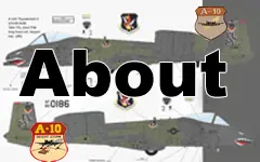 About A-10 Gulf War Statistics