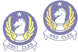 2951 and 652 CLSS Patches