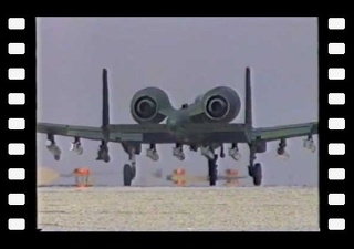 GulfWar A-10